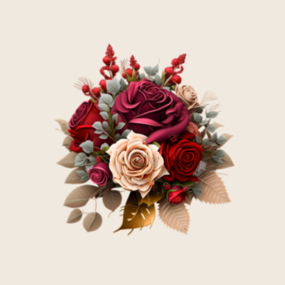 Flower bouquets