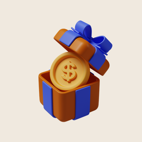 Money gifts